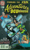 アメコミ adventures in the DCUniberse in the clutches of cipher 12 mar 98