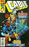 アメコミ cable if caesar triumphs aug #70