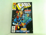 アメコミ cable if caesar triumphs aug #70