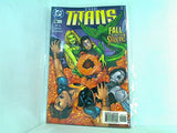 アメコミ the titans fall for the siren 5 jul 99