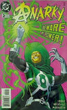 アメコミ anarky beware my power 2 jun 99