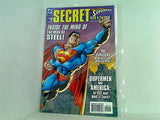 アメコミ secret superman of america do you have what it takes？ #2 may '99