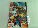 アメコミ excalibur executed by the x-men july #122