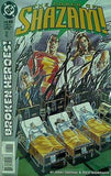 アメコミ the power of shazam broken heroes no.43 oct '98