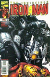 アメコミ iron-man the invincible aug #19