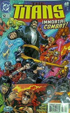 アメコミ the titans immortal combat 12 feb 00