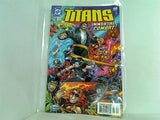 アメコミ the titans immortal combat 12 feb 00