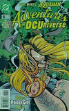 アメコミ adventures in the DCUniverse plus:a powergirl backup 6 sep 97