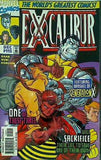 アメコミ excalibur one o these three dec #115
