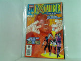 アメコミ excalibur as part of the x-men they were once mutant outlaws jan #116