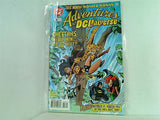 アメコミ adventures in the DCUniverse cheetahs never win or 00 they？ 3 jun 97