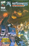 アメコミ trans formers armada worlds collide part 3 of 4 16 oct