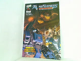 アメコミ trans formers armada worlds collide part 3 of 4 16 oct