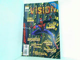 アメコミ vision the marvel fan magazine june #30