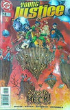 アメコミ young justice goes to heck 12 sep 99