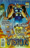 アメコミ vision the marvel fan magazine may #29