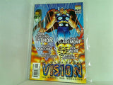アメコミ vision the marvel fan magazine may #29