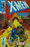 アメコミ x-men vishop is back sept #92