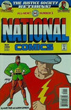 アメコミ national comics number 1 may 1999