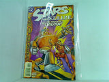アメコミ stars and stripe vs. the power of shazam no.4 nov '99