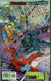 アメコミ cable stranger in a strange land may #54