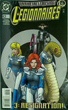 アメコミ legionnaires 3:resignation 63 aug 98