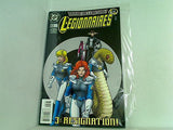 アメコミ legionnaires 3:resignation 63 aug 98