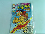 アメコミ spider-man clobberin' time sep '96 6