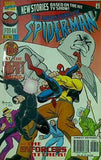 アメコミ spider-man at the kingpin's command oct '96 7
