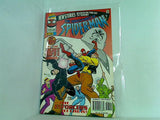 アメコミ spider-man at the kingpin's command oct '96 7