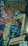 アメコミ spider-man redemption nov '96 3