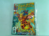 アメコミ fantstic four the torch cutsloose aug #8