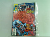 アメコミ fantstic four night of the war wolves july #7