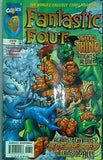 アメコミ fantstic four the thing fights alone jun #6