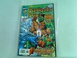 アメコミ fantstic four the thing fights alone jun #6