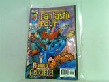 アメコミ fantstic four behold the coming of crucible may #5