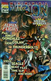 アメコミ vision alpha flight july #19