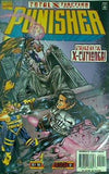 アメコミ punisher stalked by the x-cutioner oct '96 12