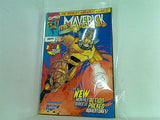 アメコミ marverick of a monthly action sept
