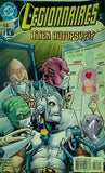 アメコミ legionnavies legionnaires alien autopsy？ 58 1998 5