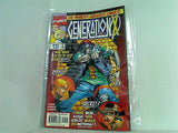 アメコミ generation x what would you do to keep your deepest dec #33
