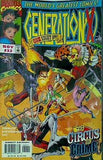 アメコミ generation x for one night only nov #32