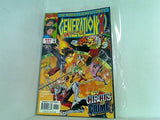 アメコミ generation x for one night only nov #32