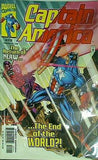 アメコミ captain america the end of the world？ #22