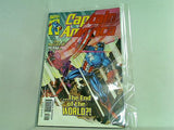 アメコミ captain america the end of the world？ #22