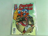 アメコミ captain america #27