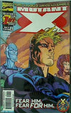 アメコミ mutant-x fear him. Fear for him. Oct 1998