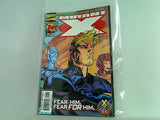 アメコミ mutant-x fear him. Fear for him. Oct 1998
