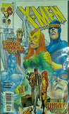 アメコミ x-men will the dream survive？ Jan #71