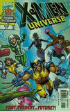 アメコミ x-men universe feb #1